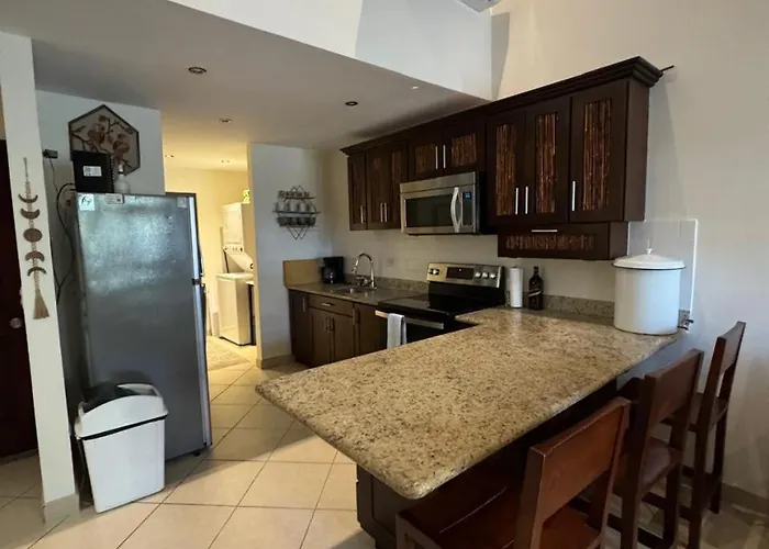 Apartment El Gordos Tropical Oasis W Pool & Near 7 Beaches Refundores