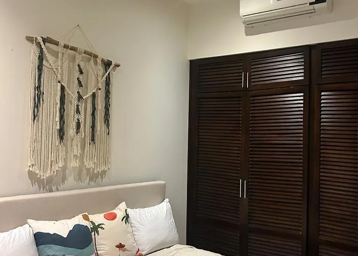 El Gordos Tropical Oasis W Pool & Near 7 Beaches Apartment Refundores