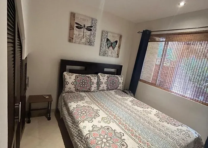 El Gordos Tropical Oasis W Pool & Near 7 Beaches Apartment Refundores